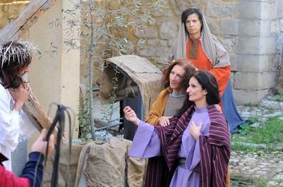 MARIA – La sofferenza di una Madre
