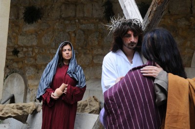 MARIA – La sofferenza di una Madre