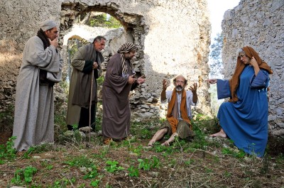 GIOBBE – La sofferenza dell’innocente