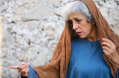 GIOBBE – La sofferenza dell’innocente