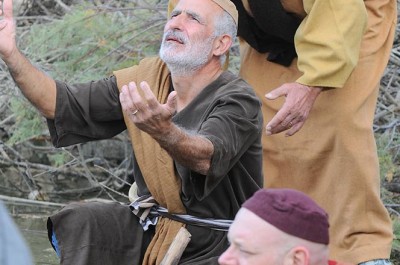 POPOLO D’ISRAELE – Un cammino di sofferenza